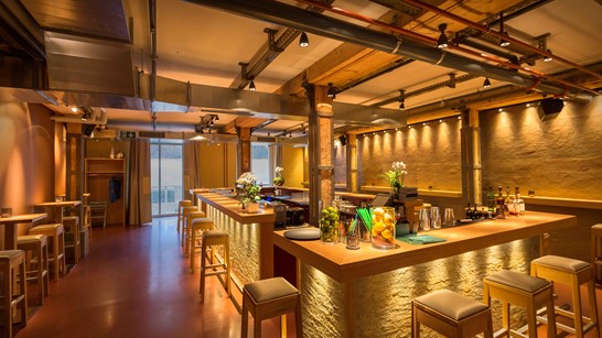 Spinnerei 8 Spinnerei 8